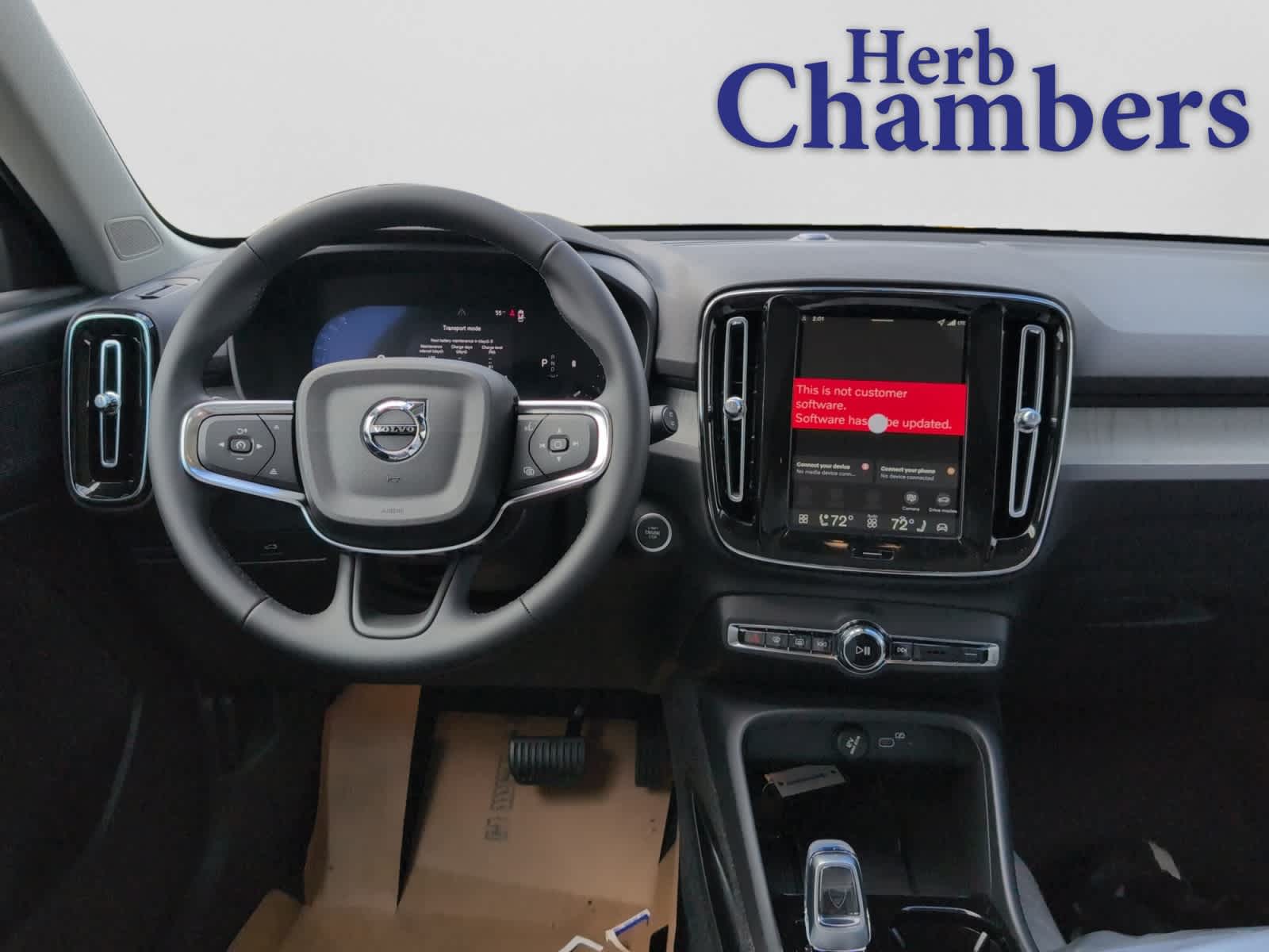 new 2026 Volvo XC40 car, priced at $50,035