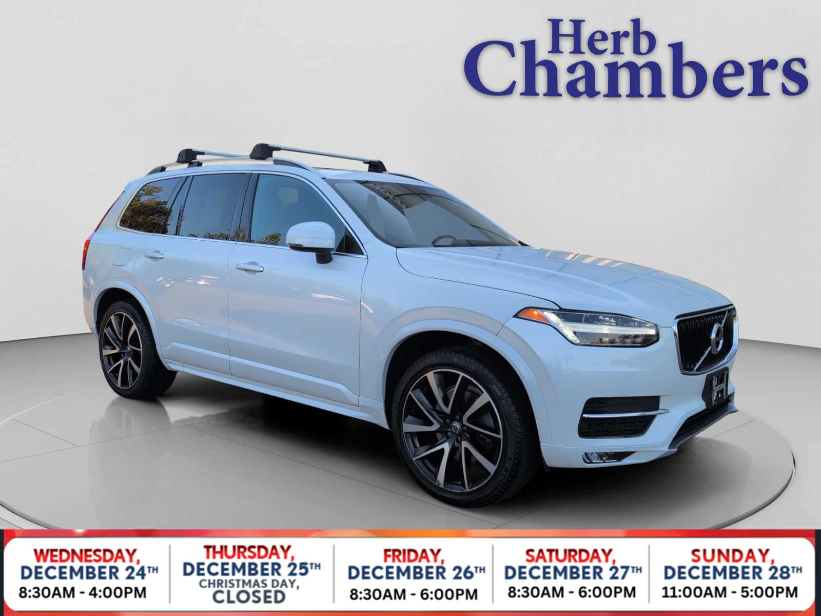 2019 Volvo XC90