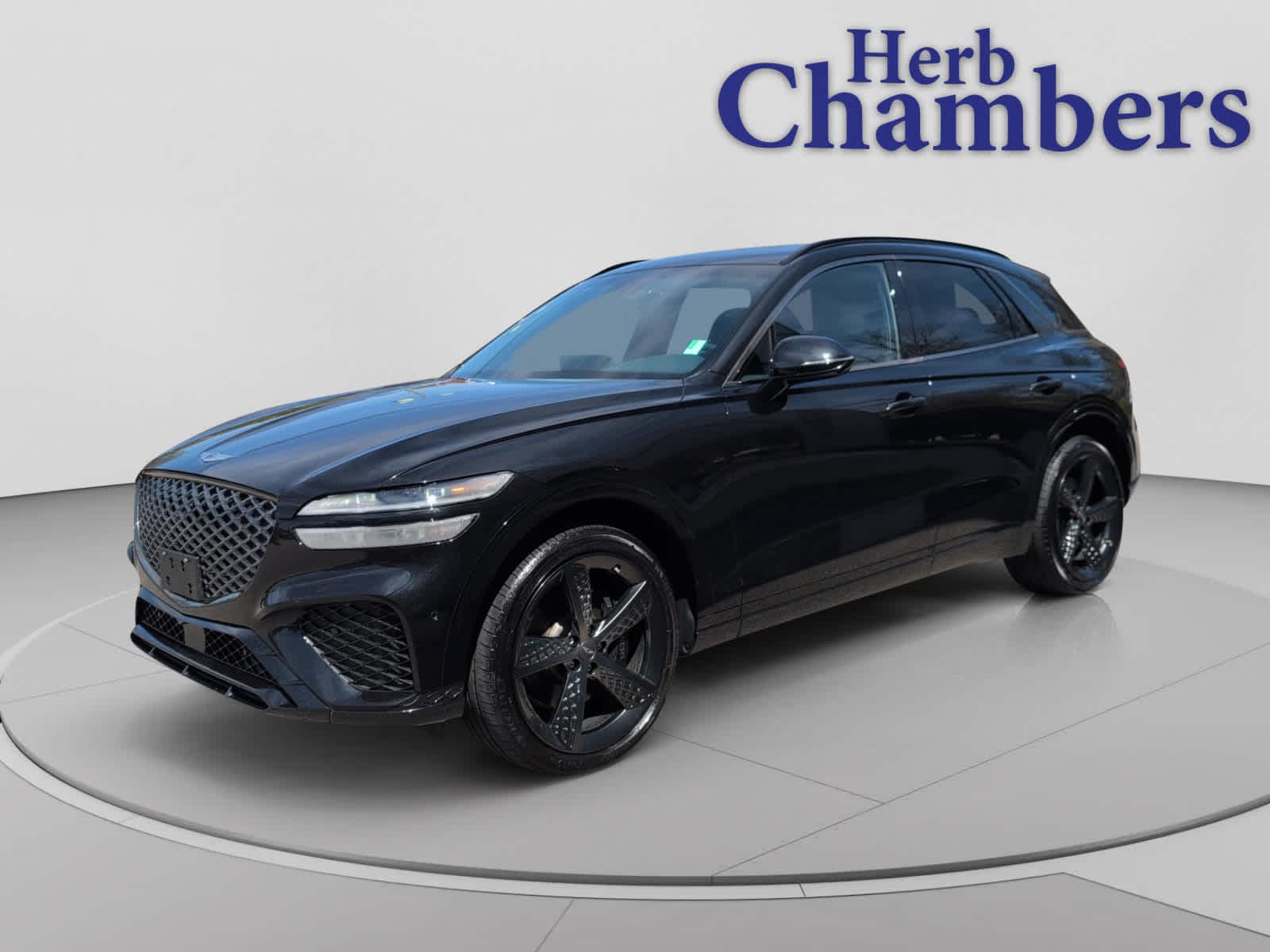 used 2023 Genesis GV70 car, priced at $38,998
