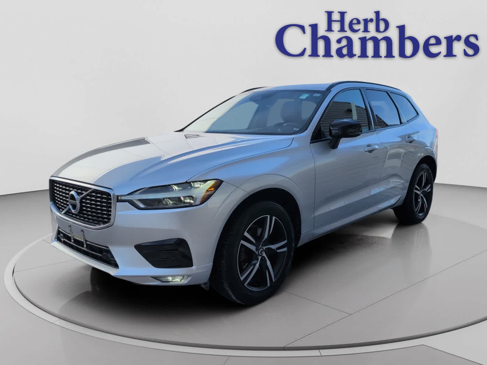 used 2020 Volvo XC60 car, priced at $22,998