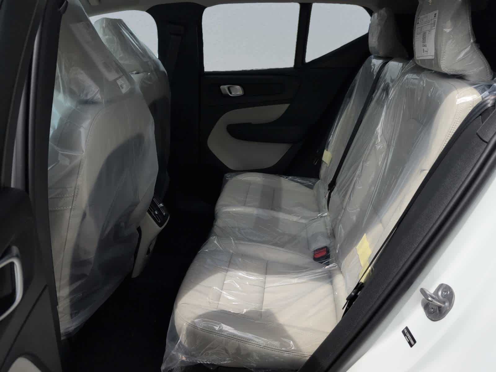 used 2025 Volvo XC40 car, priced at $52,235