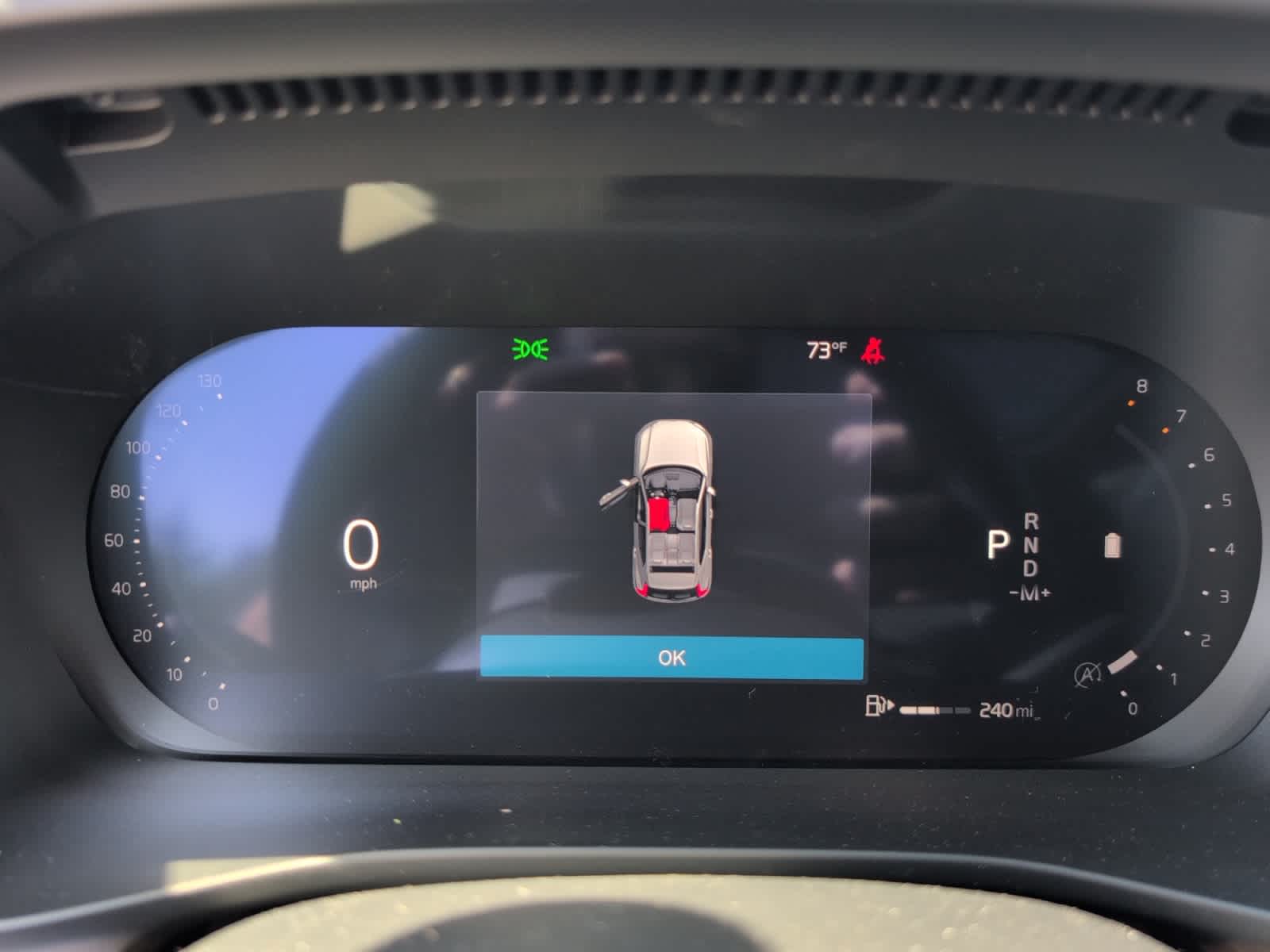 new 2026 Volvo XC40 car, priced at $51,960