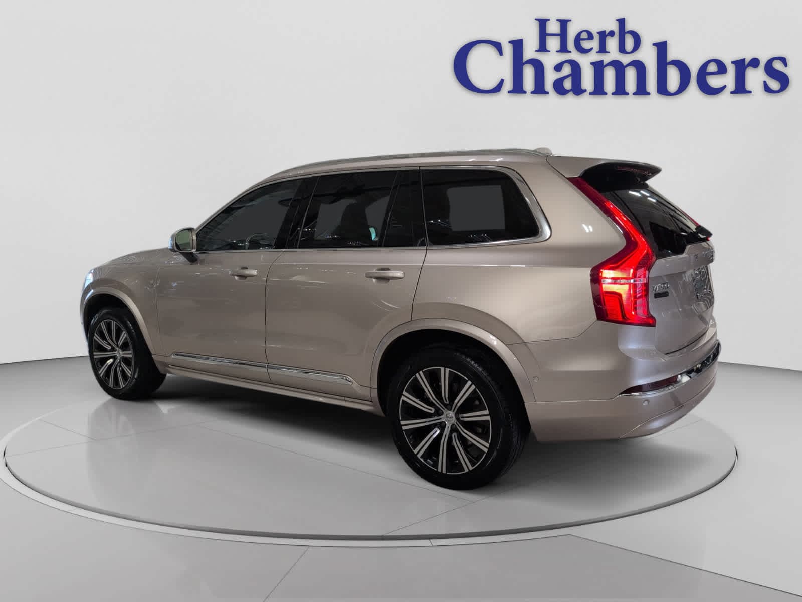 used 2023 Volvo XC90 car, priced at $34,998
