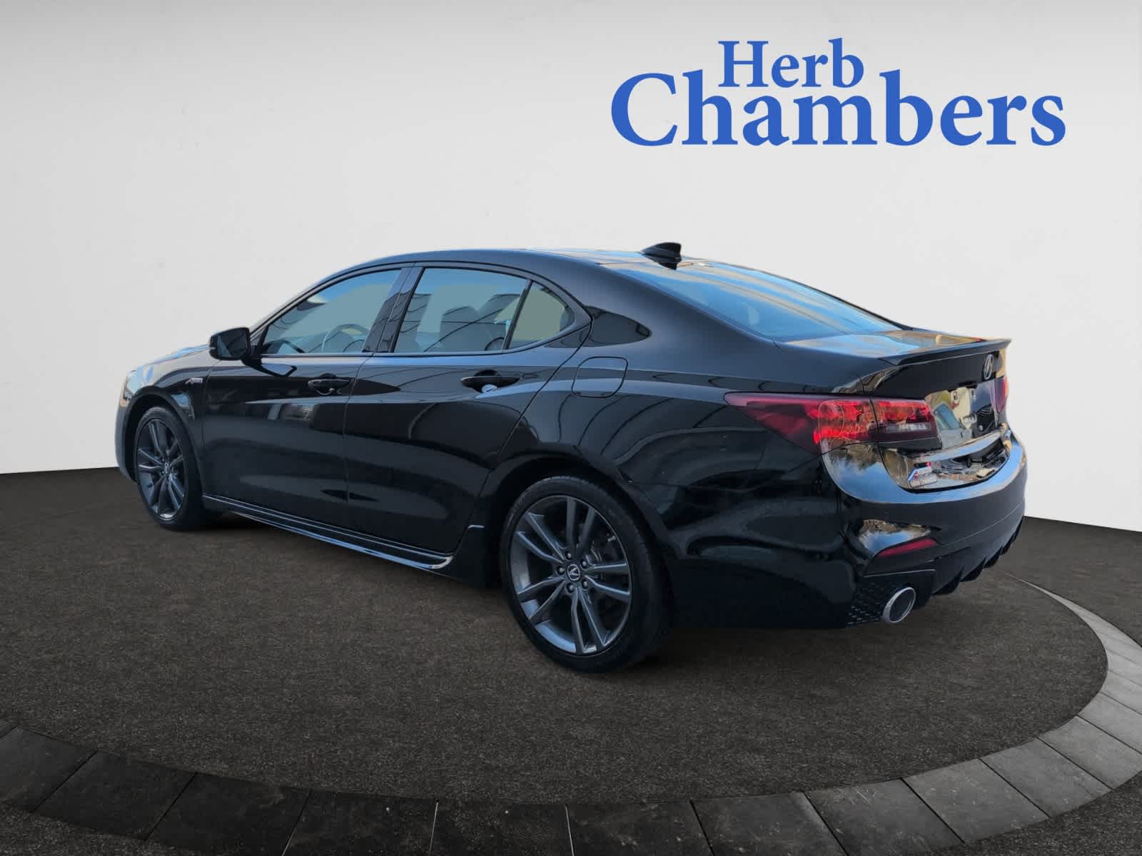 2019 Acura TLX 3.5L Technology A-Spec photo 3