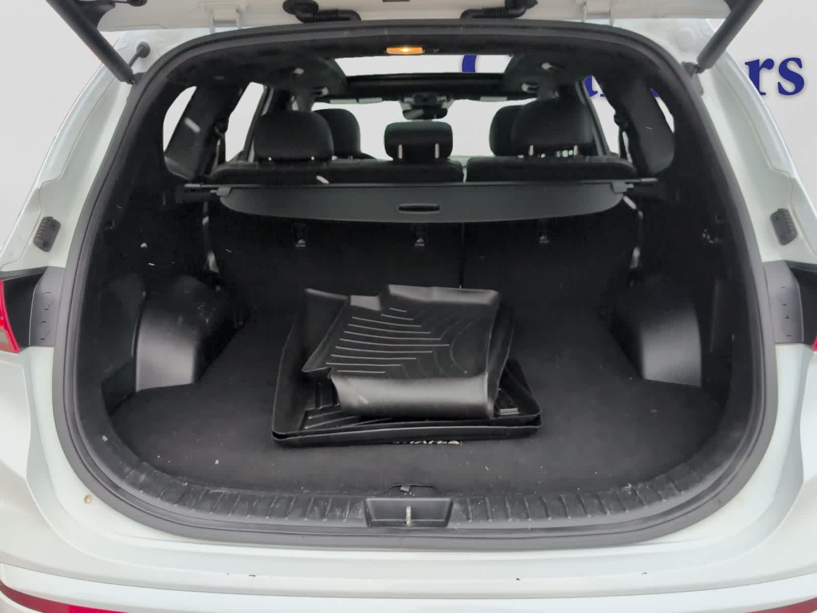 used 2021 Hyundai Santa Fe car, priced at $23,998