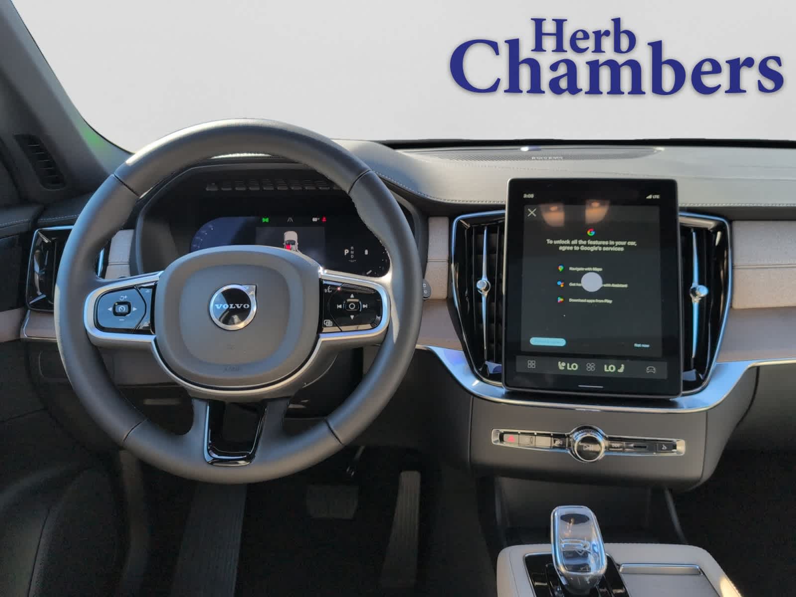 new 2026 Volvo XC90 car, priced at $73,130