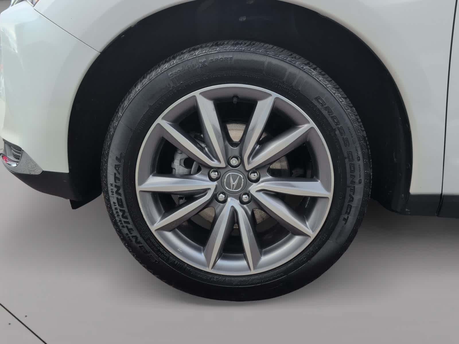 used 2024 Acura RDX car, priced at $35,998