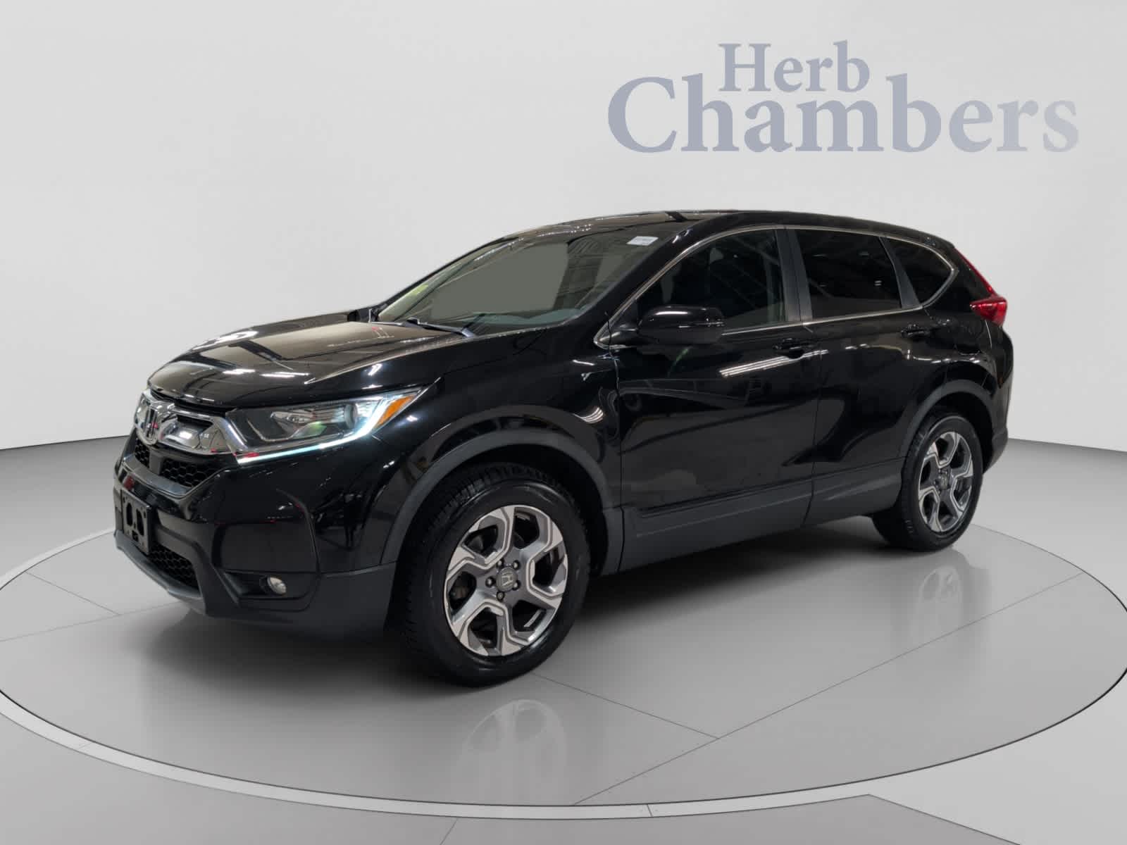 Used 2018 Honda CR-V EX AWD SUV