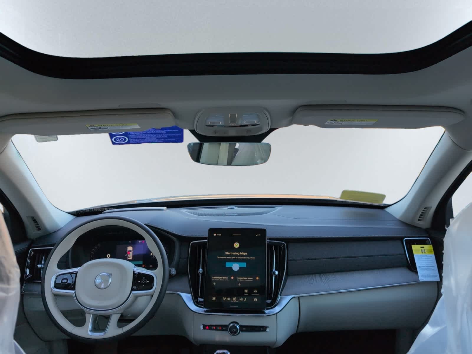 new 2026 Volvo XC90 car, priced at $75,950