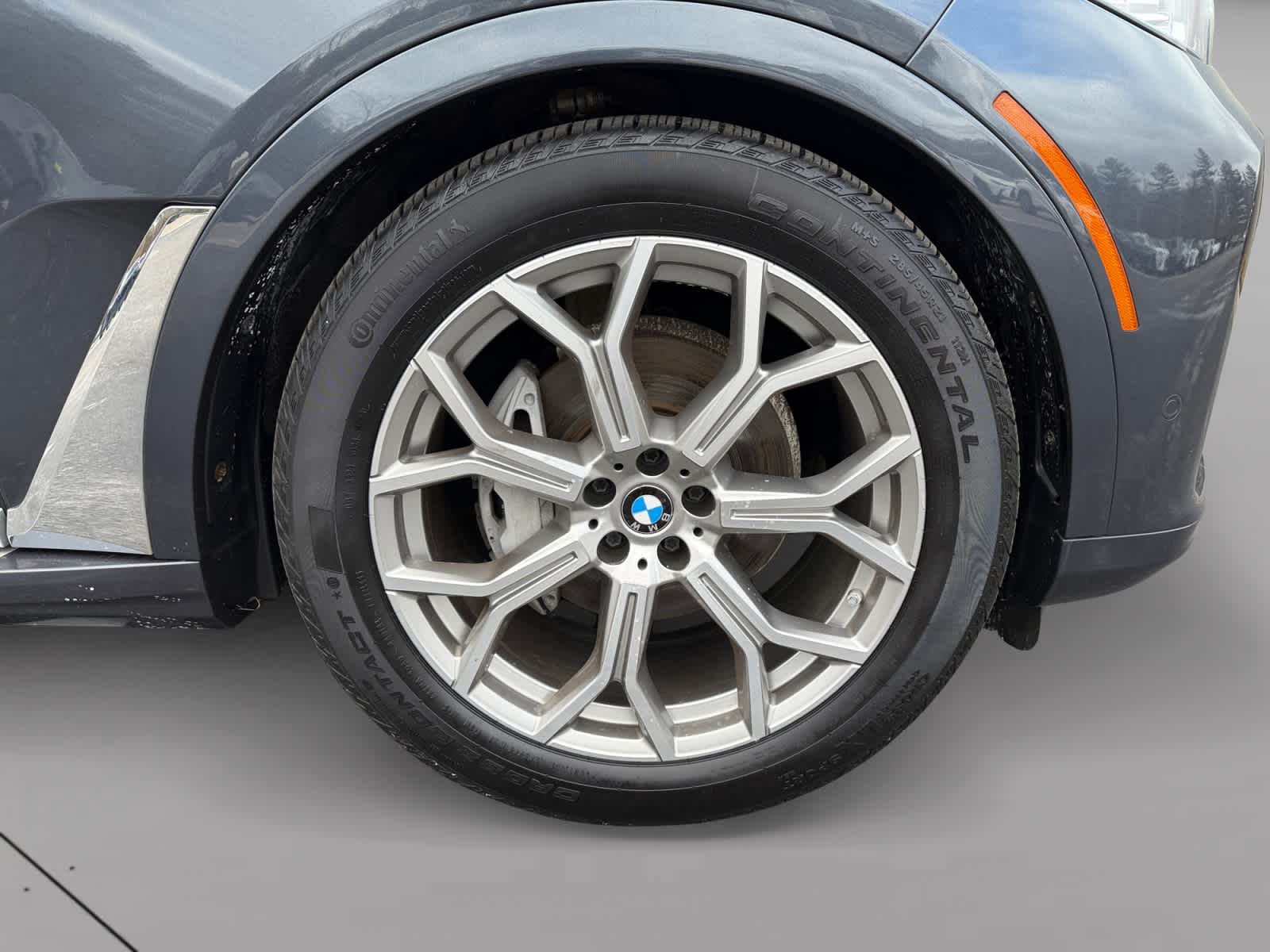 used 2019 BMW X7 car, priced at $28,998
