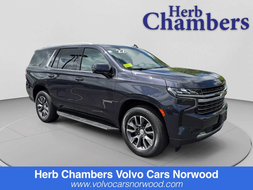 Used 2023 Chevrolet Tahoe LT SUV