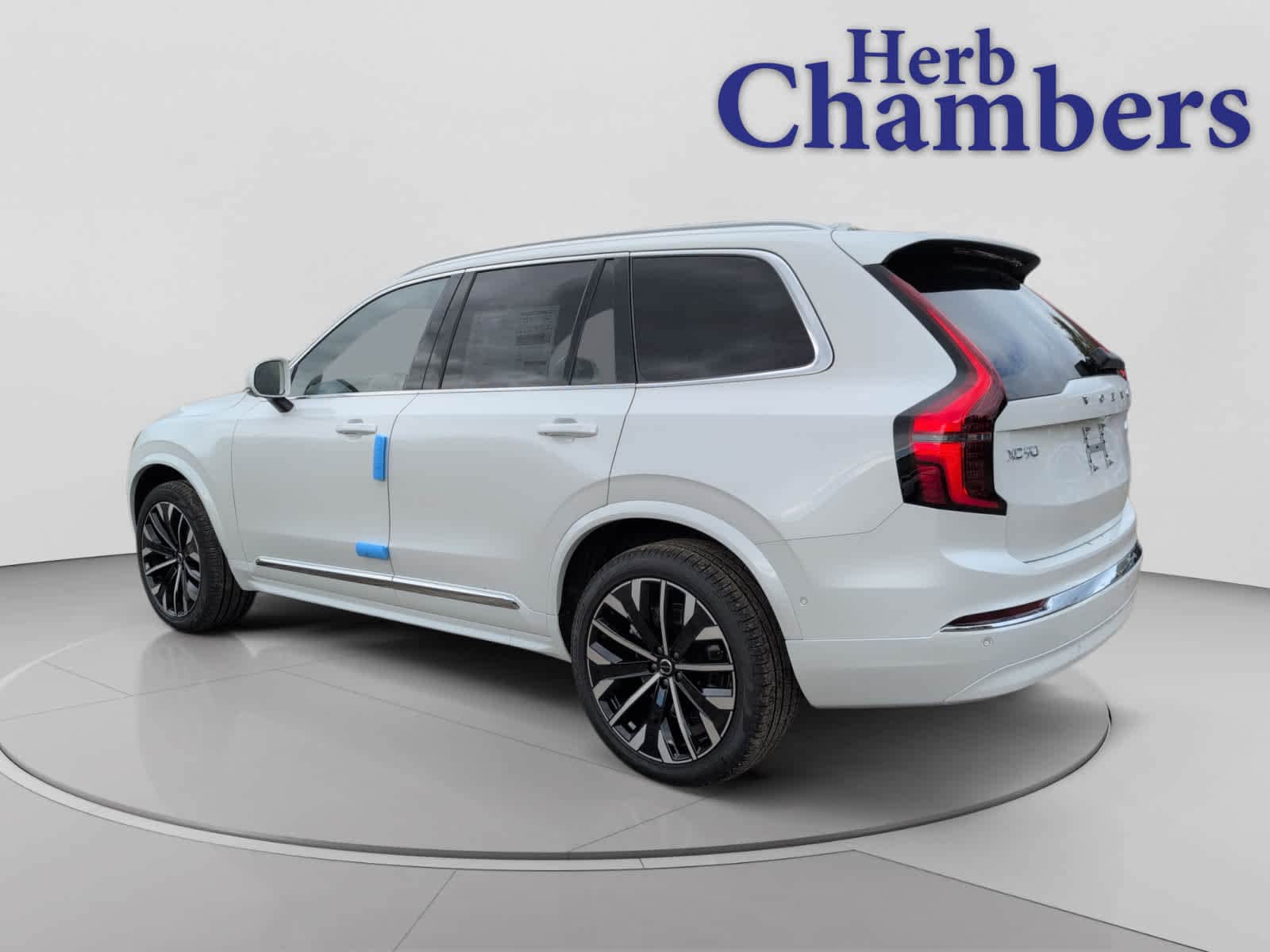used 2026 Volvo XC90 car, priced at $71,780