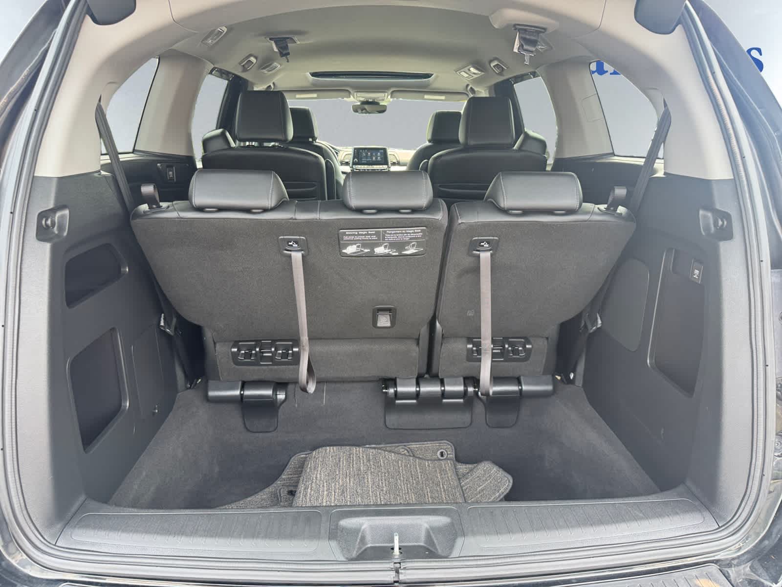 used 2024 Honda Odyssey car, priced at $32,998