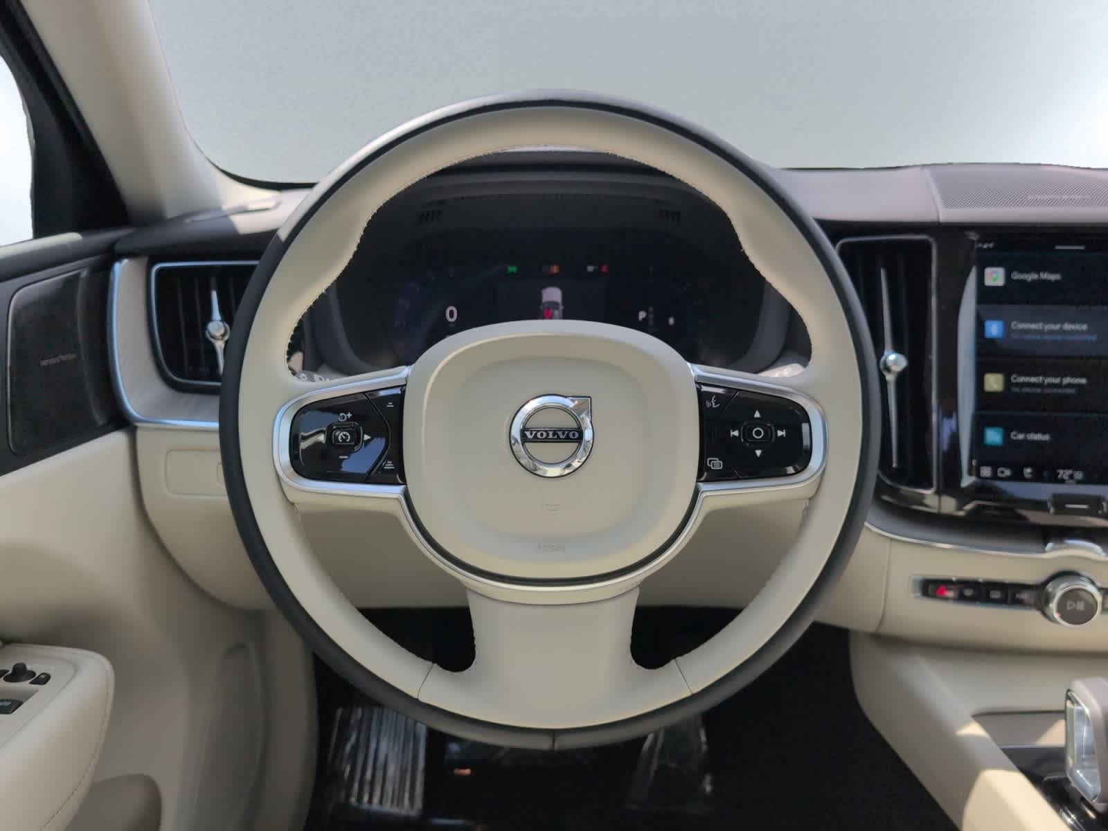 used 2023 Volvo XC60 car, priced at $37,498