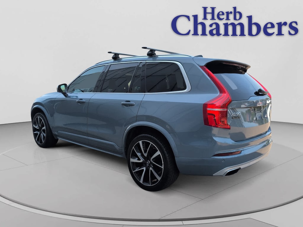 Used 2021 Volvo XC90 T6 Momentum 7 Passenger SUV