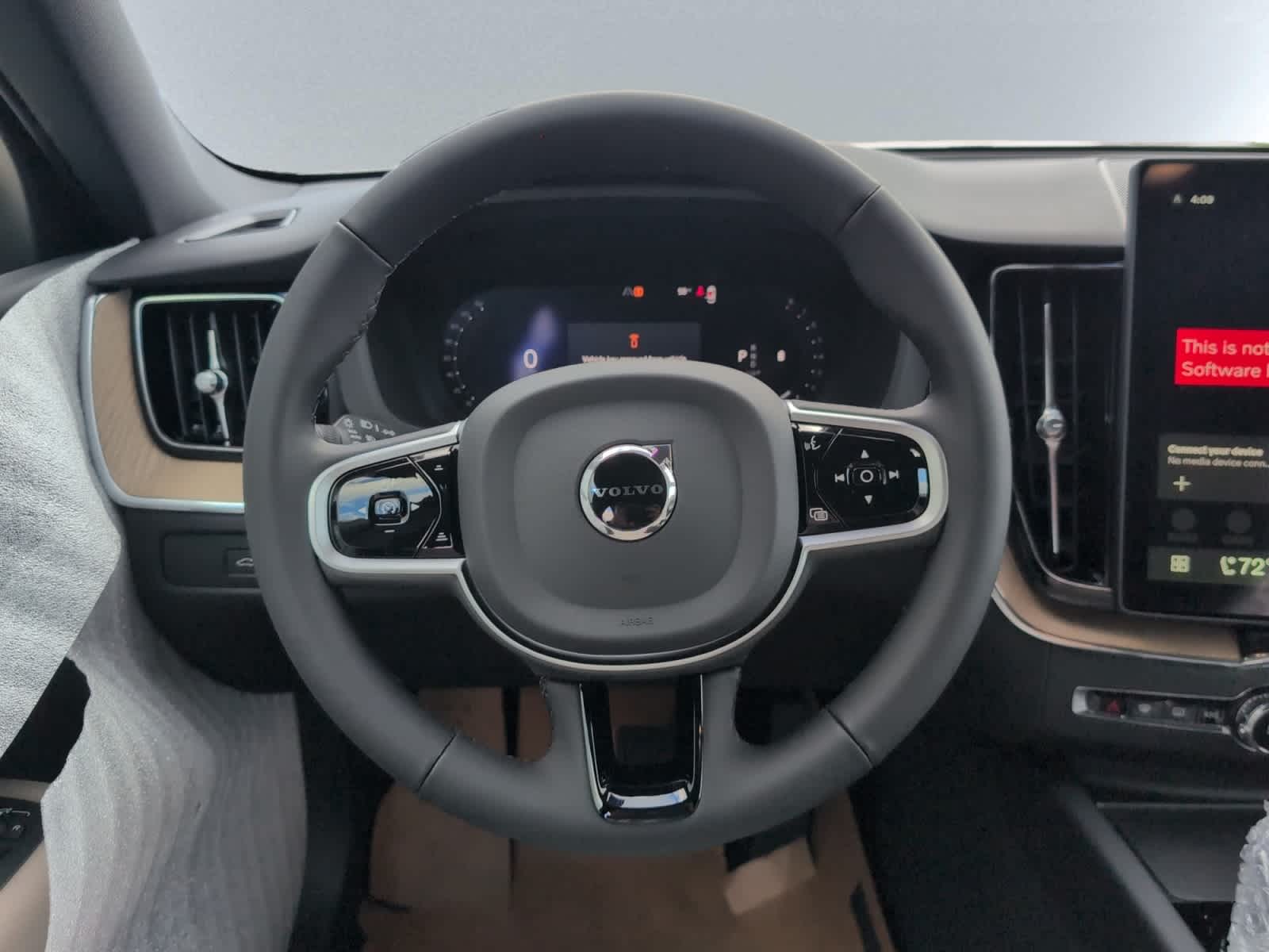 new 2026 Volvo XC60 car, priced at $58,520