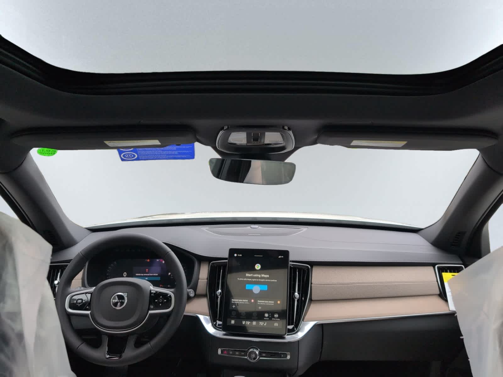 used 2026 Volvo XC90 car, priced at $68,450