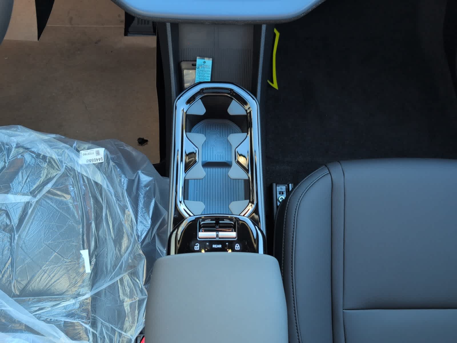 new 2026 Volvo EX30 car, priced at $47,185