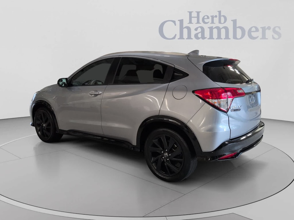Used 2022 Honda HR-V Sport AWD SUV