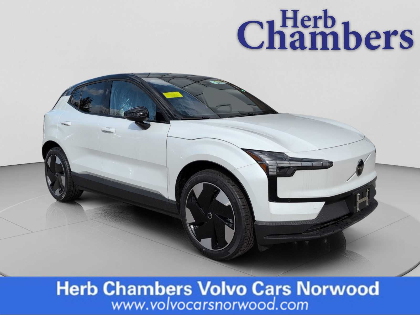 new 2026 Volvo EX30 car, priced at $46,845