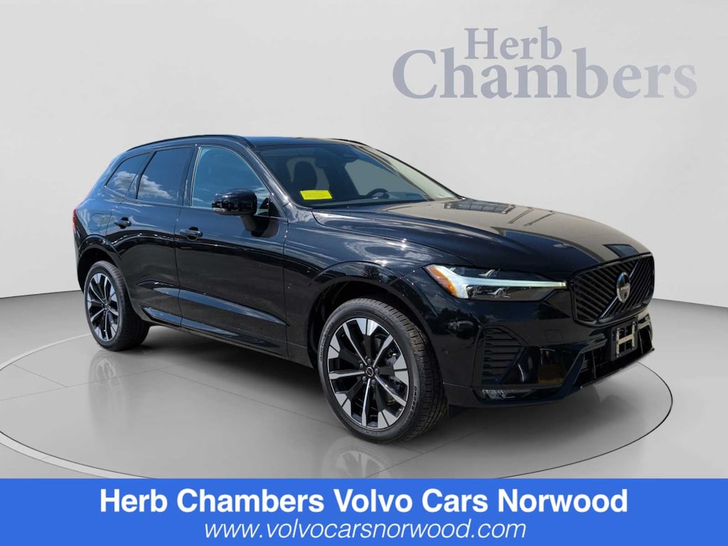 New 2026 Volvo XC60 B5 Plus SUV