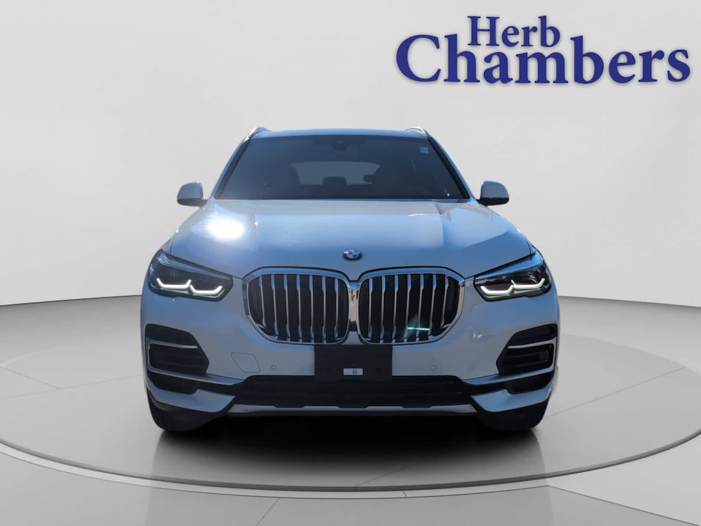 Used 2022 BMW X5 xDrive40i SUV