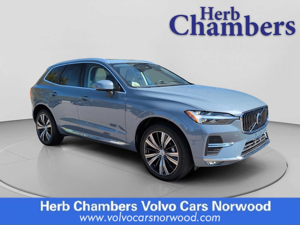 Used 2023 Volvo XC60 B5 AWD Plus Bright SUV