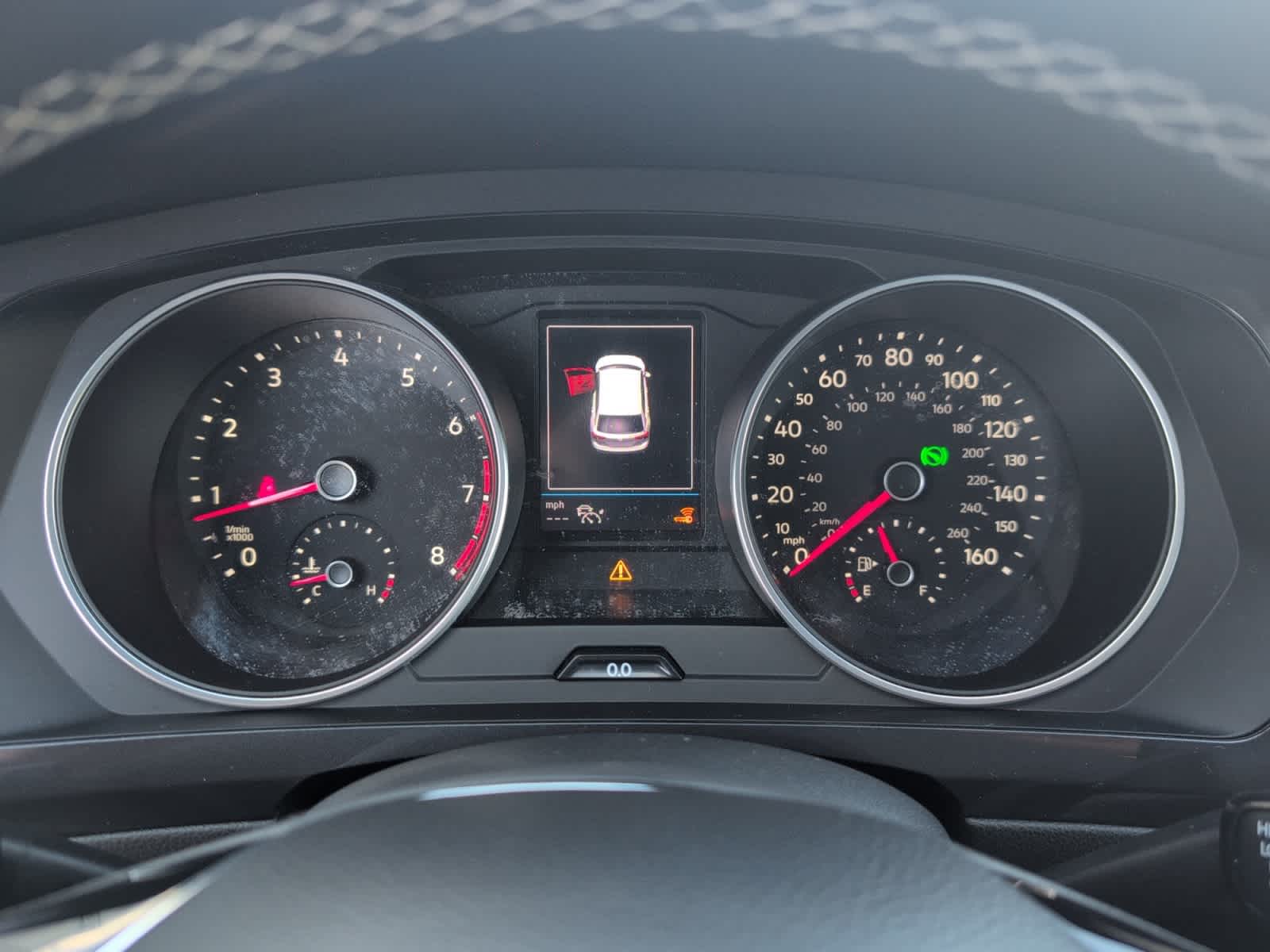 used 2021 Volkswagen Tiguan car, priced at $19,998