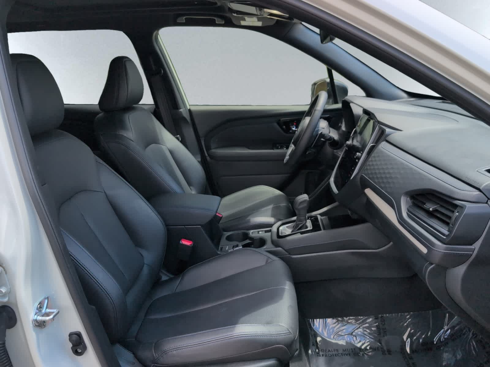 used 2025 Subaru Forester car, priced at $29,998