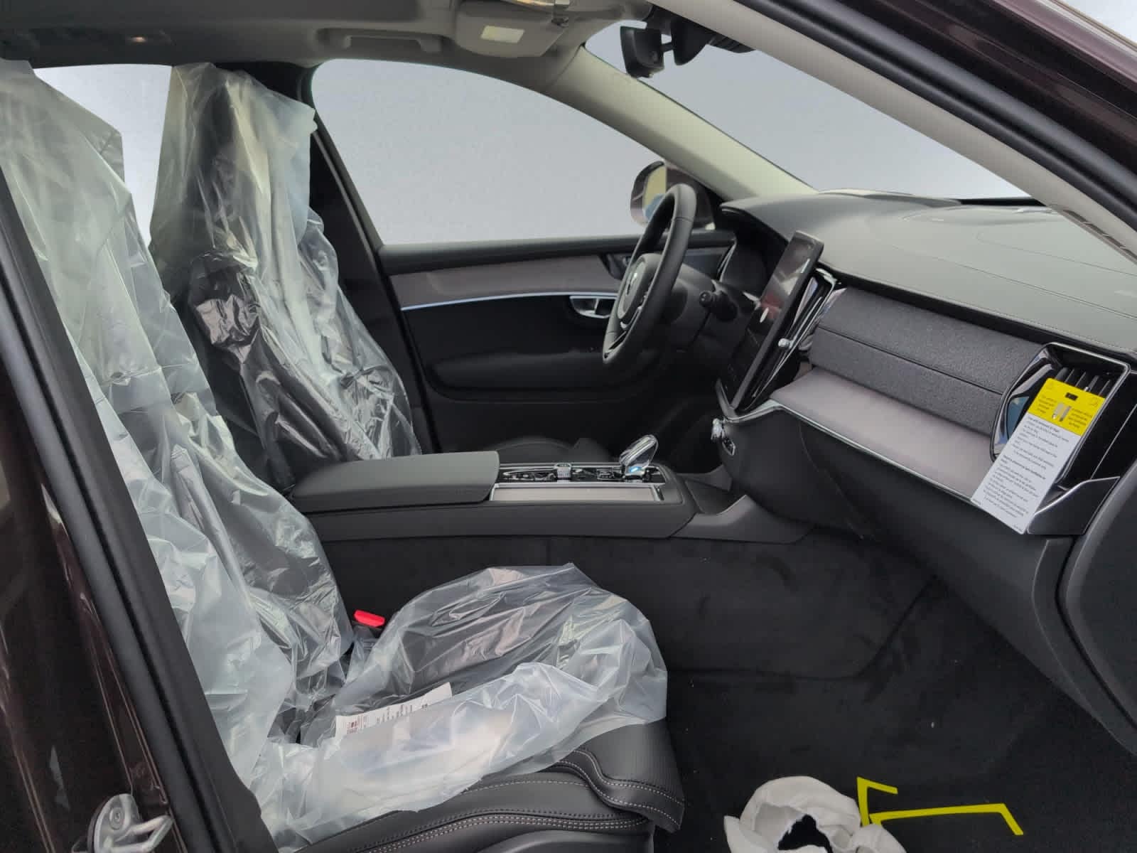 new 2026 Volvo XC90 plug-in hybrid car, priced at $85,705
