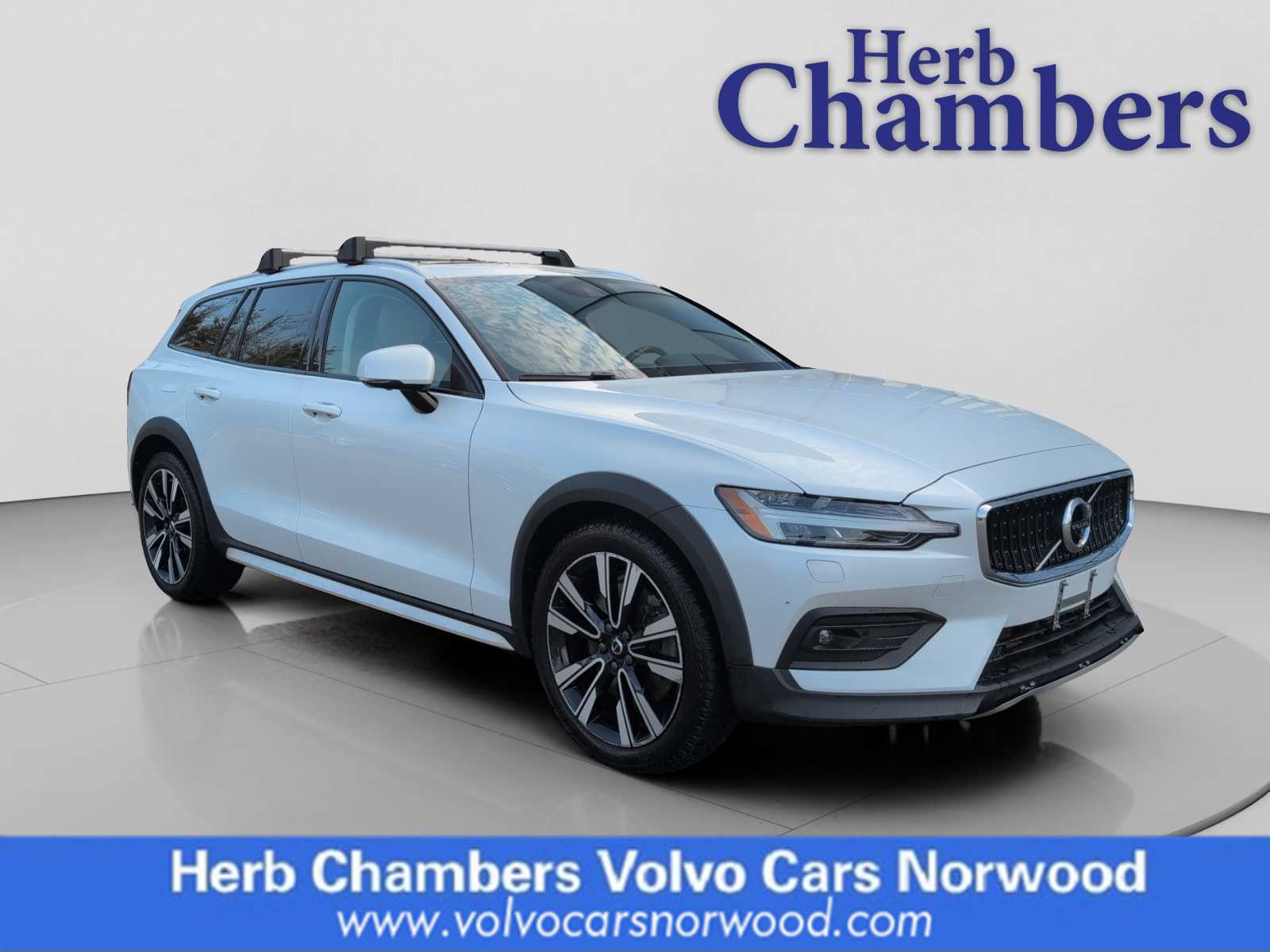 2020 Volvo V60 Cross Country T5 AWD
