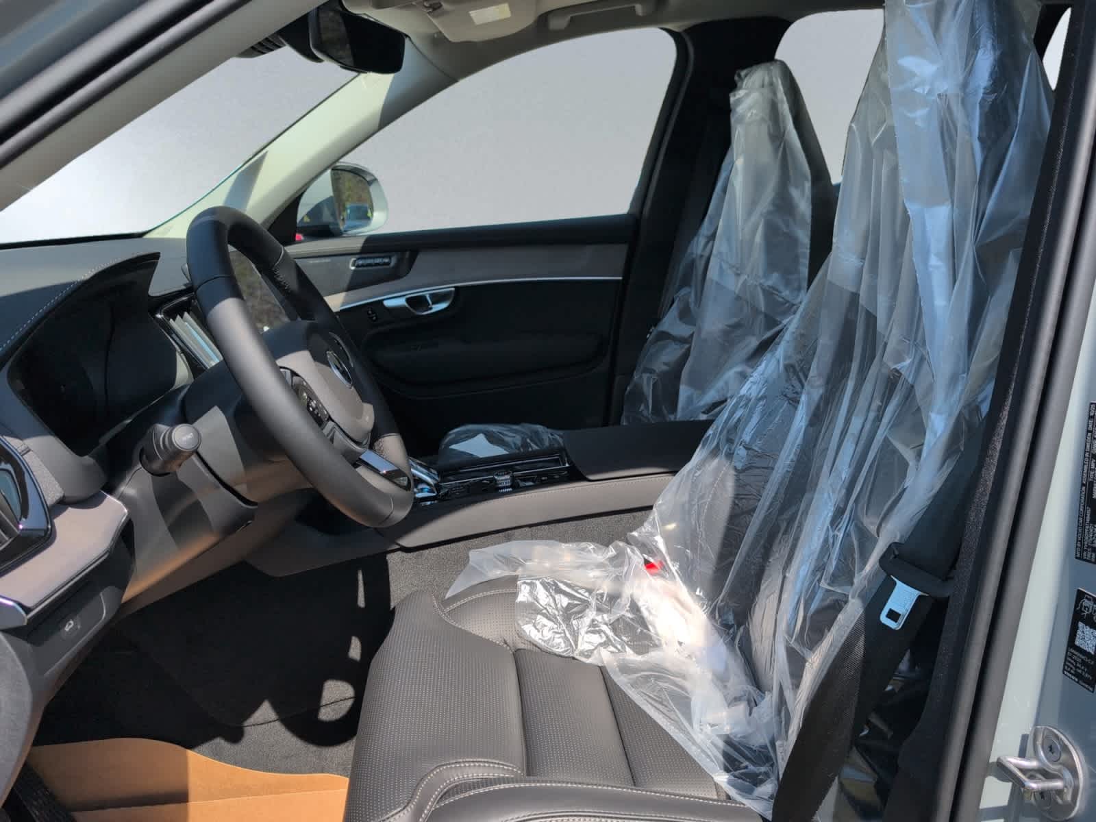 new 2026 Volvo XC90 car, priced at $75,155