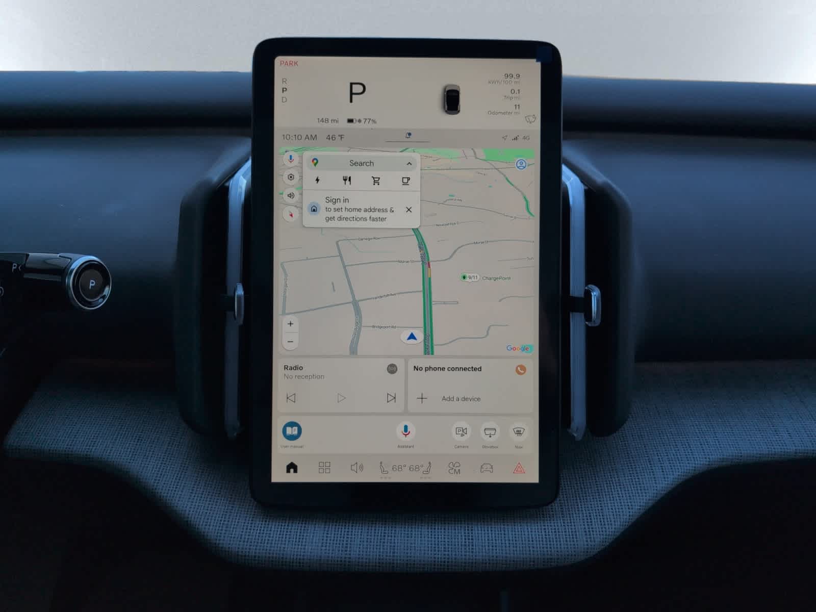 new 2025 Volvo EX30 car, priced at $48,885