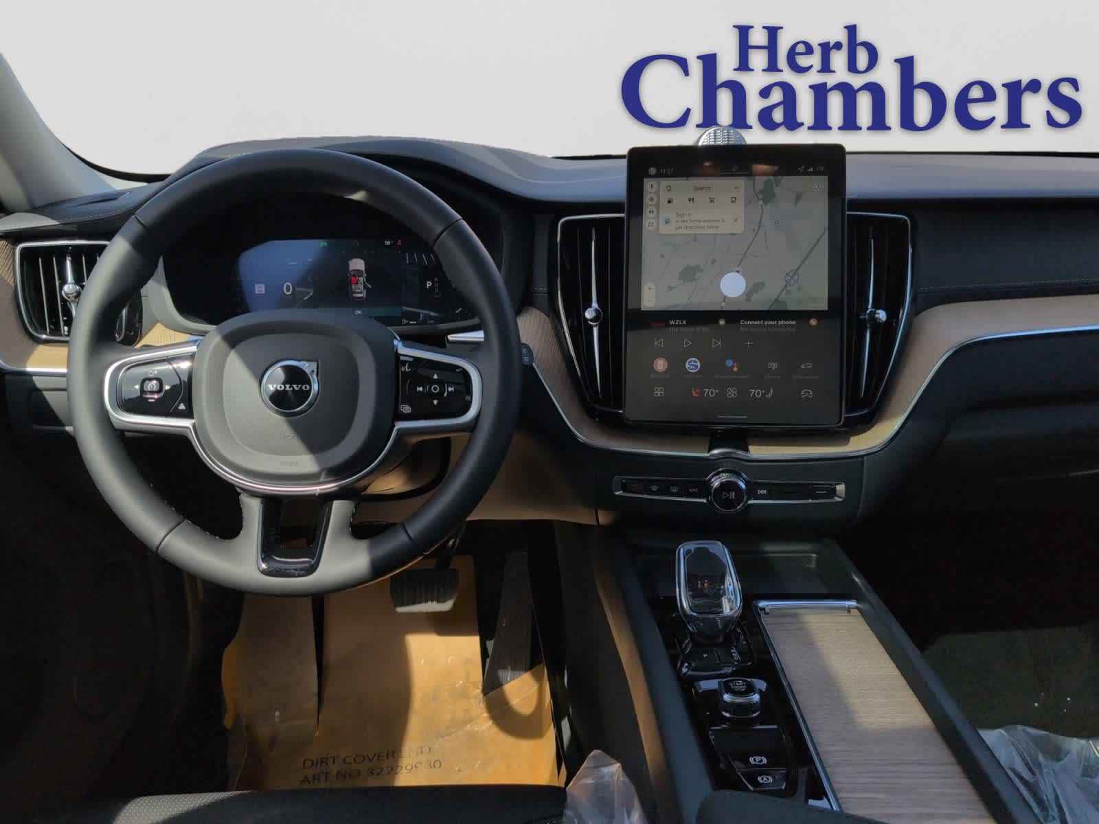 new 2026 Volvo XC60 car, priced at $70,885