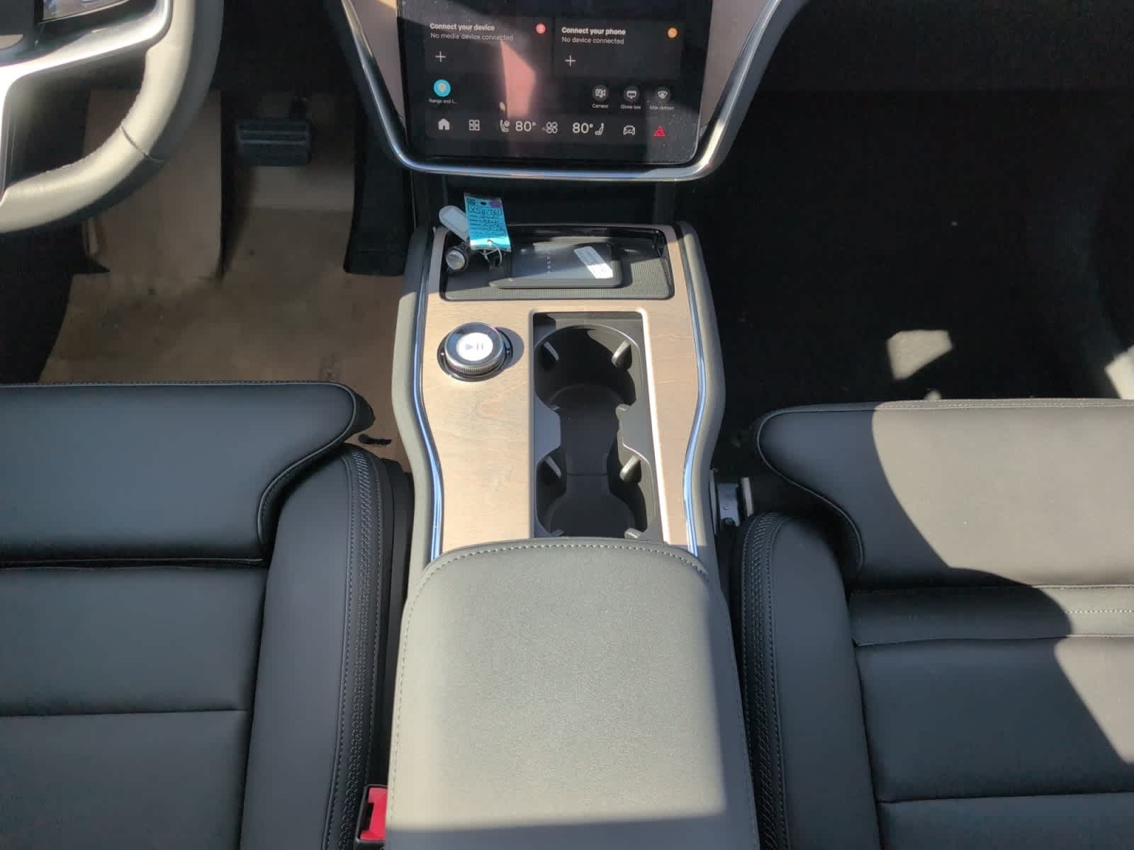 used 2025 Volvo EX90 car, priced at $85,640