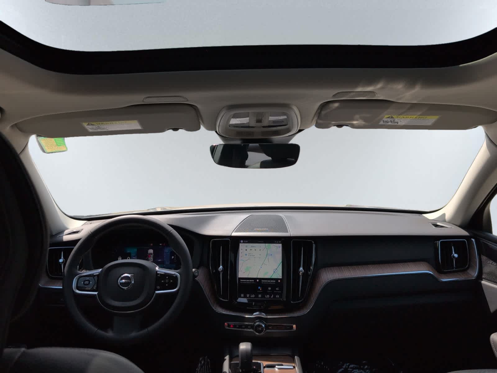 used 2023 Volvo XC60 car, priced at $35,998