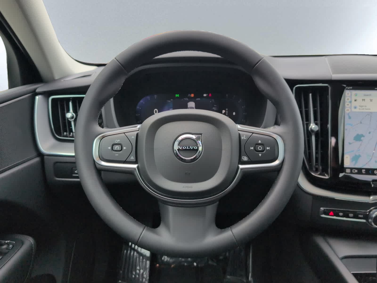 used 2024 Volvo XC60 car, priced at $34,998