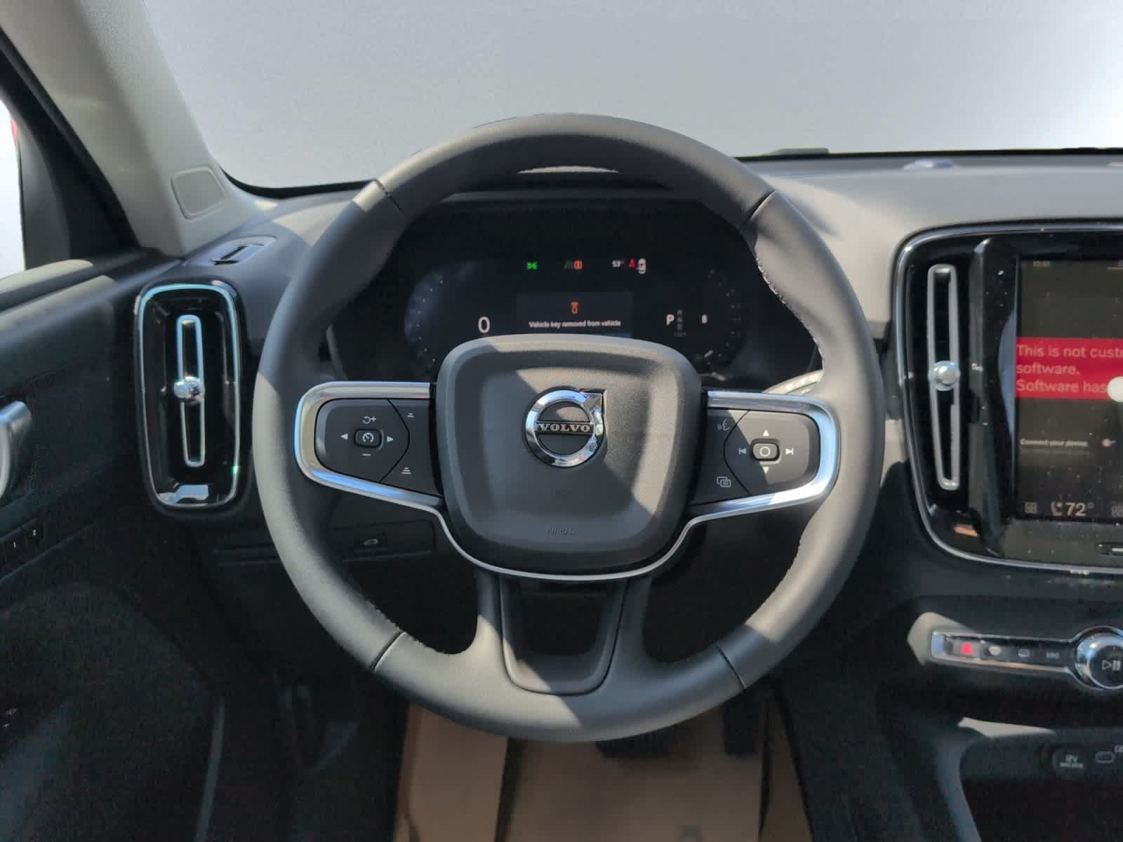 new 2026 Volvo XC40 car, priced at $50,035