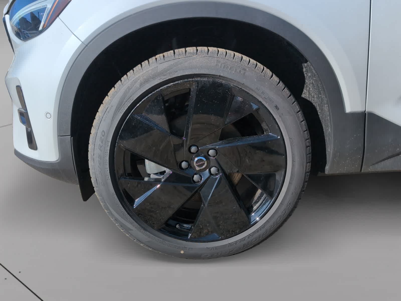 new 2026 Volvo XC40 car, priced at $54,175