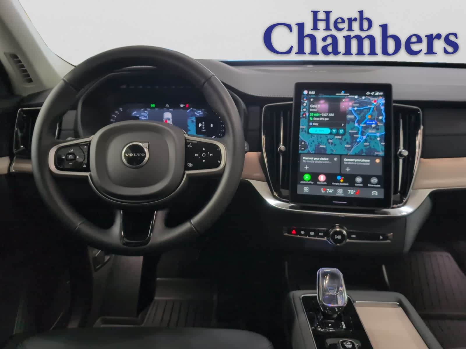 new 2026 Volvo XC90 car, priced at $71,825