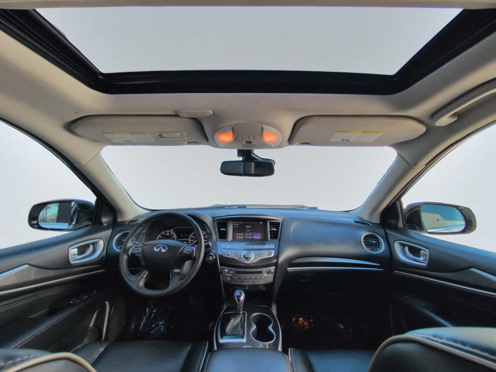 used 2020 INFINITI QX60 car, priced at $13,998