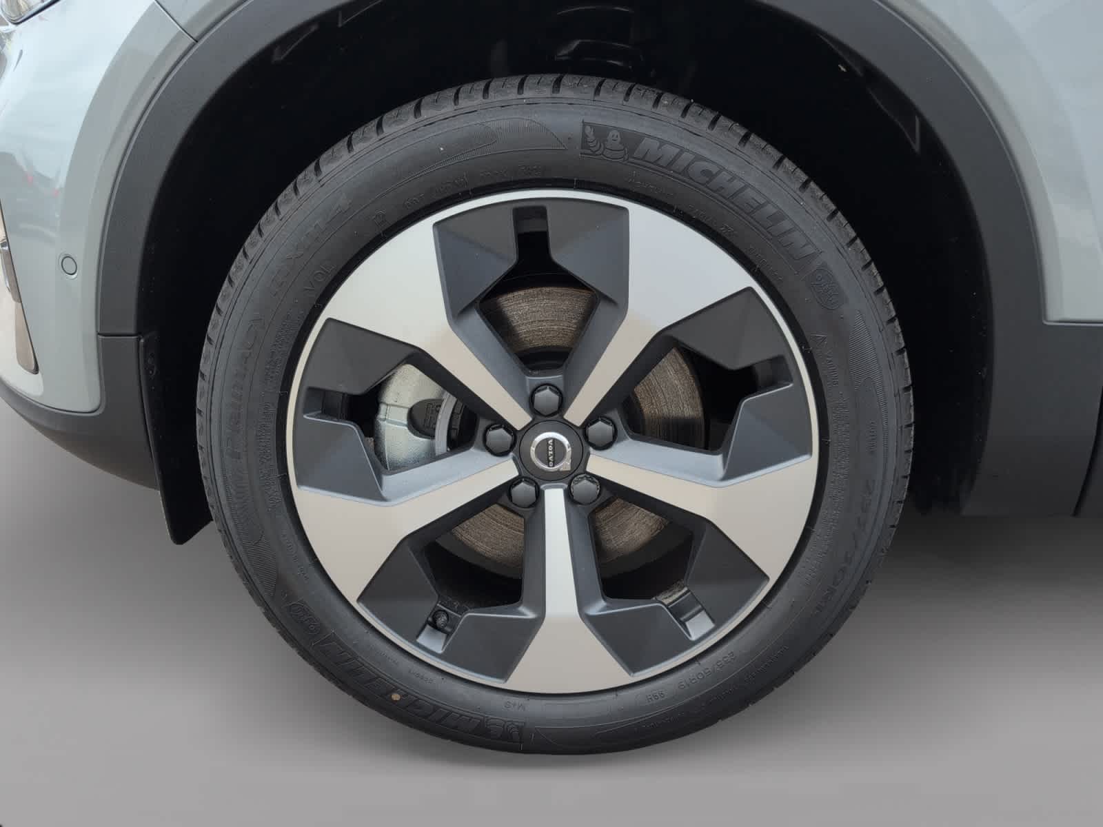 used 2026 Volvo XC40 car, priced at $50,150