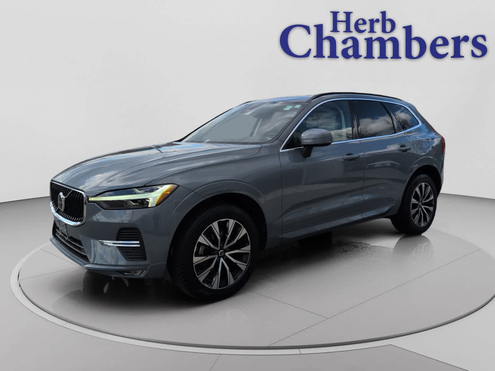 used 2023 Volvo XC60 car, priced at $31,798