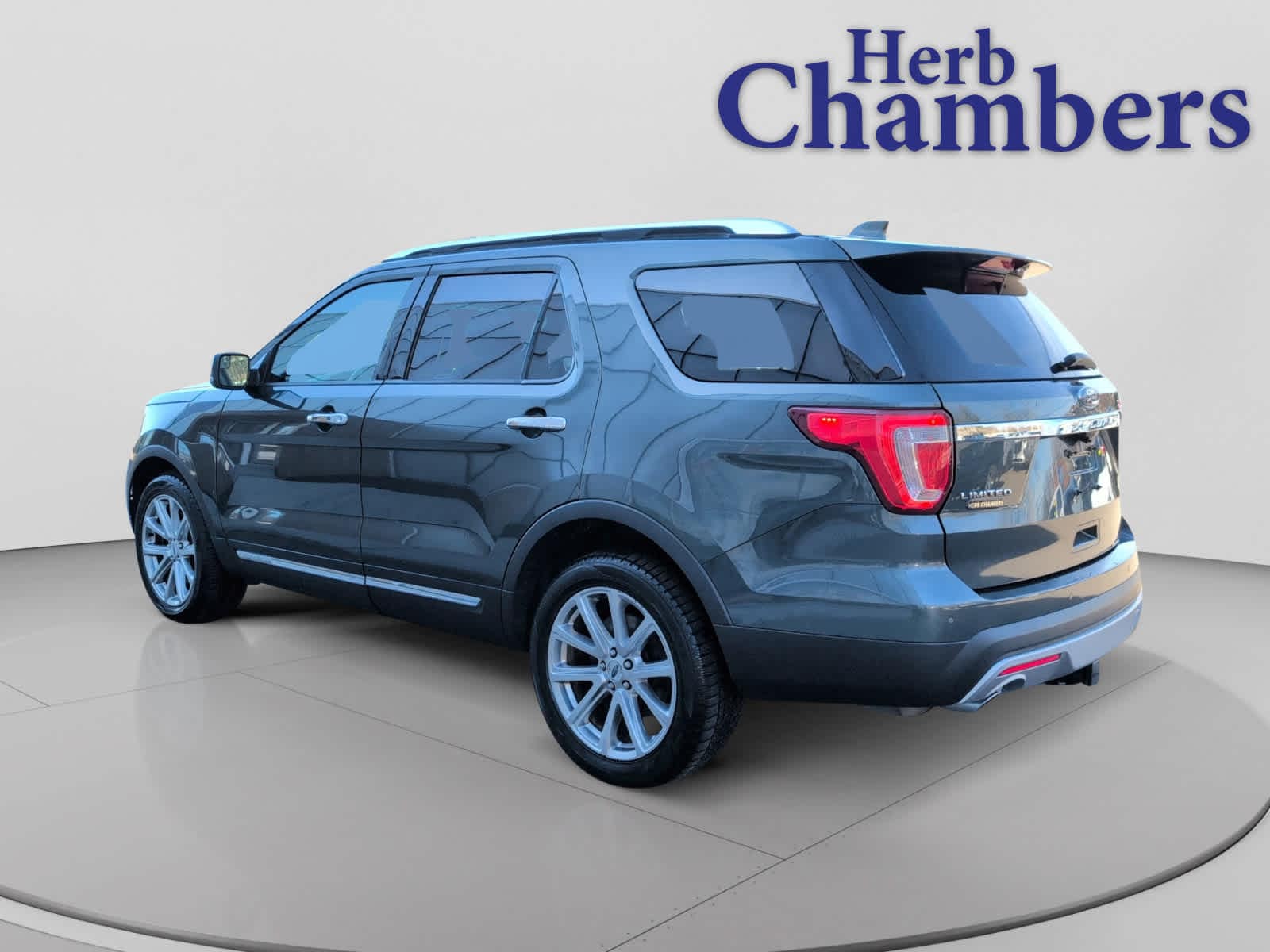 used 2016 Ford Explorer car, priced at $13,998