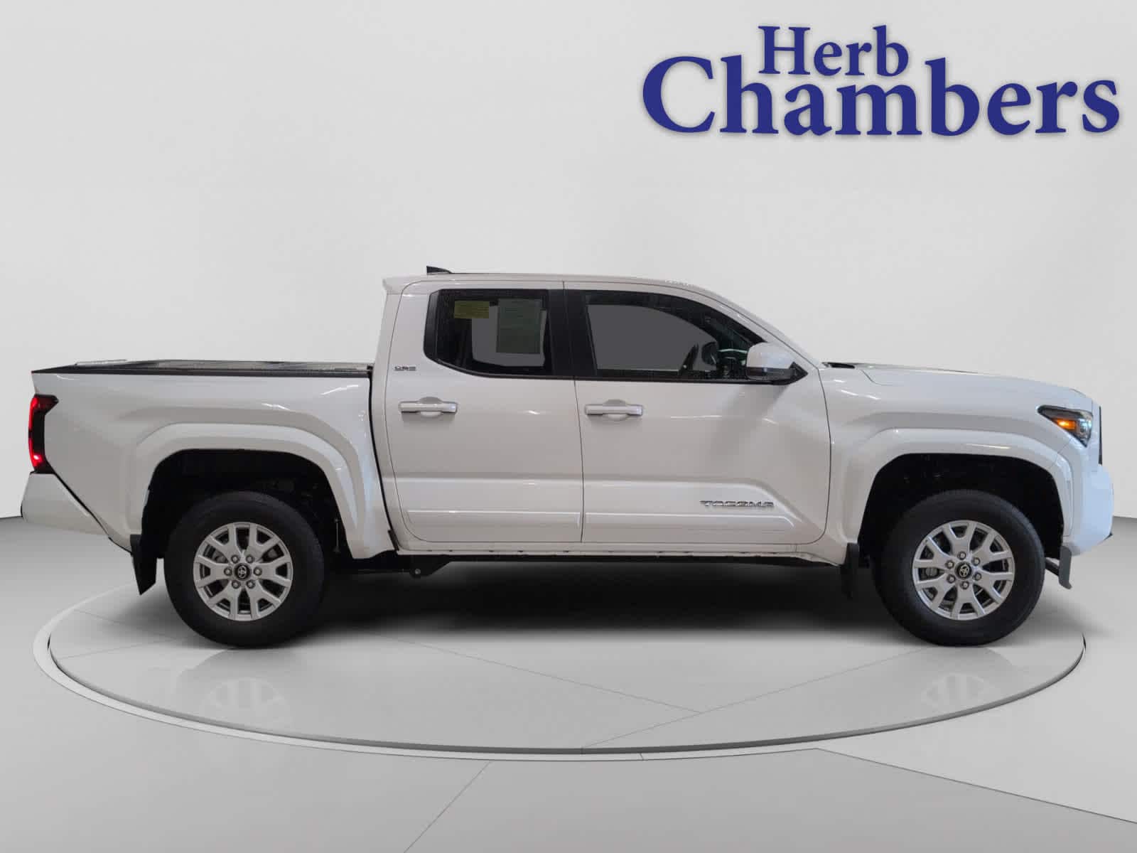 used 2025 Toyota Tacoma car, priced at $40,998