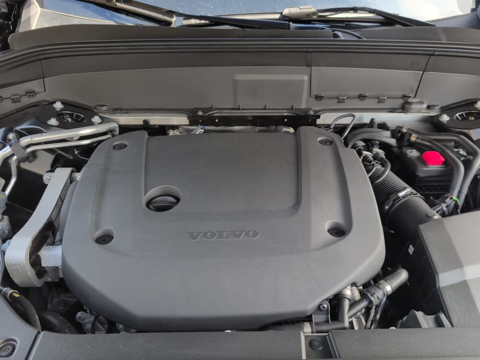 new 2026 Volvo XC90 car, priced at $71,825