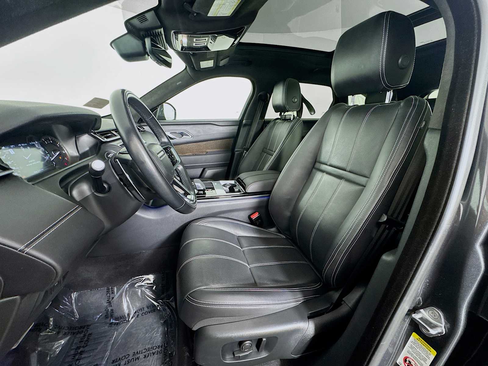 used 2023 Land Rover Range Rover Velar car, priced at $42,998