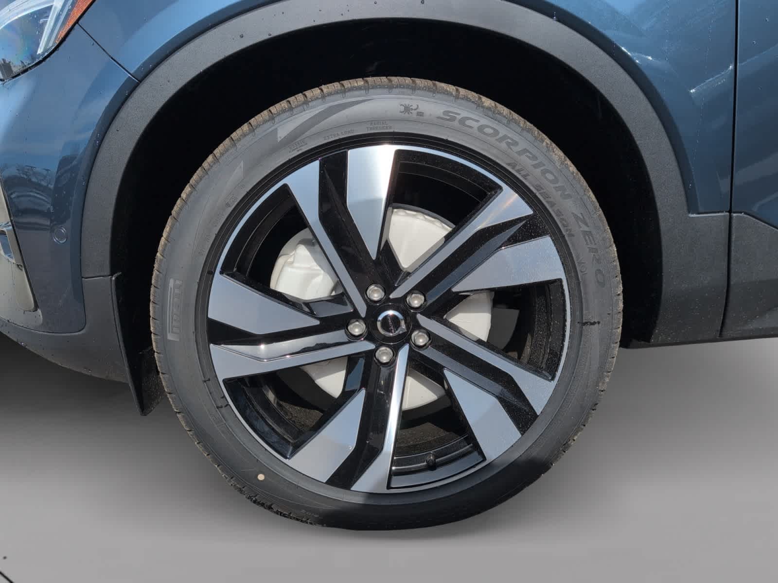 new 2026 Volvo XC40 car, priced at $53,635