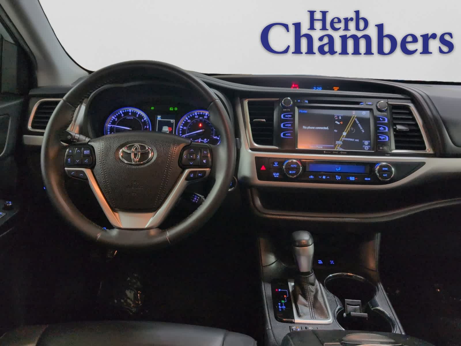 used 2019 Toyota Highlander car, priced at $24,998