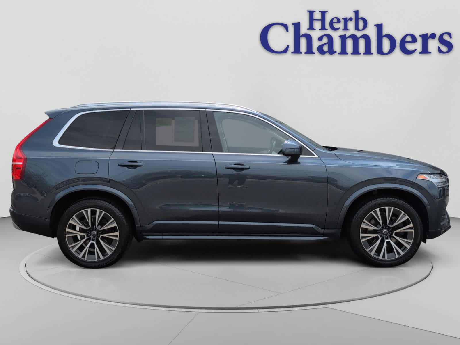 used 2021 Volvo XC90 car, priced at $25,998